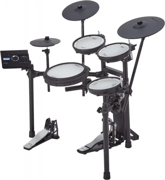 Roland TD-17KV2 Black Elektronická bicia sada