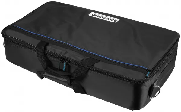 RockBoard Quad 4.2 Pedalboard Black