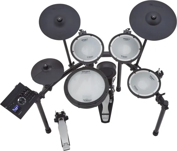 Roland TD-17KV2 Black Elektronická bicia sada