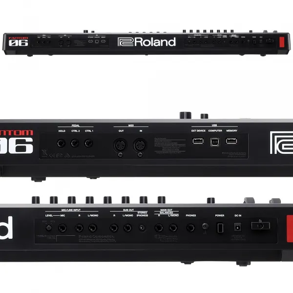 Roland Fantom-06 Workstation