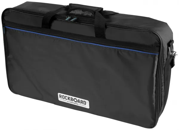 RockBoard Quad 4.2 Pedalboard Black
