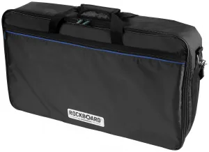 RockBoard Quad 4.2 Pedalboard Black
