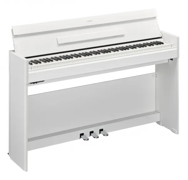 Yamaha YDP-S55 Digitálne piano White