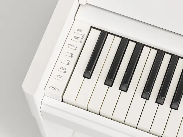 Yamaha YDP-S55 Digitálne piano White