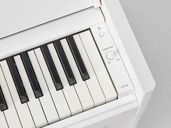 Yamaha YDP-S55 Digitálne piano White