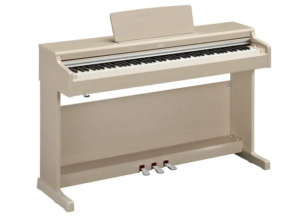 Yamaha YDP-165 Digitálne piano White Ash