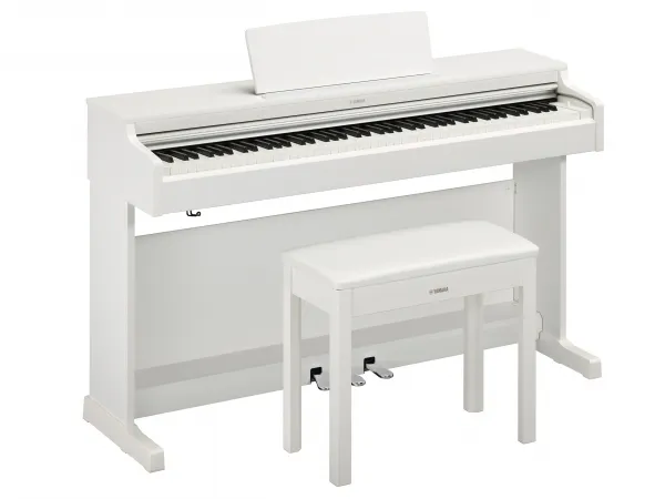 Yamaha YDP-165 Digitálne piano White