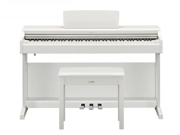 Yamaha YDP-165 Digitálne piano White