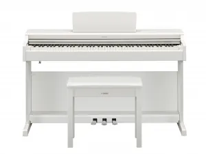 Yamaha YDP-165 Digitálne piano White