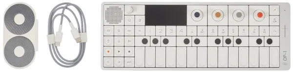 Teenage Engineering OP-1 field Vreckový syntetizátor