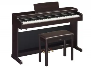 Yamaha YDP-165 Digitálne piano Dark Rosewood