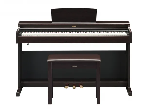 Yamaha YDP-165 Digitálne piano Dark Rosewood