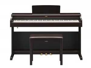 Yamaha YDP-165 Digitálne piano Dark Rosewood