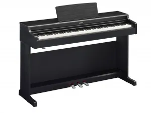 Yamaha YDP-165 Digitálne piano Black
