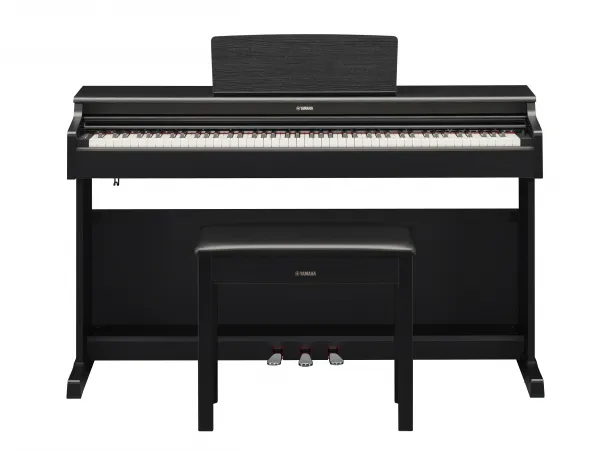 Yamaha YDP-165 Digitálne piano Black