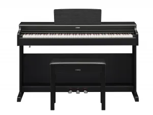 Yamaha YDP-165 Digitálne piano Black