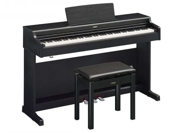 Yamaha YDP-165 Digitálne piano Black