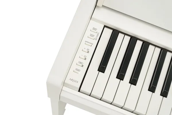 Yamaha YDP-S35 Digitálne piano White