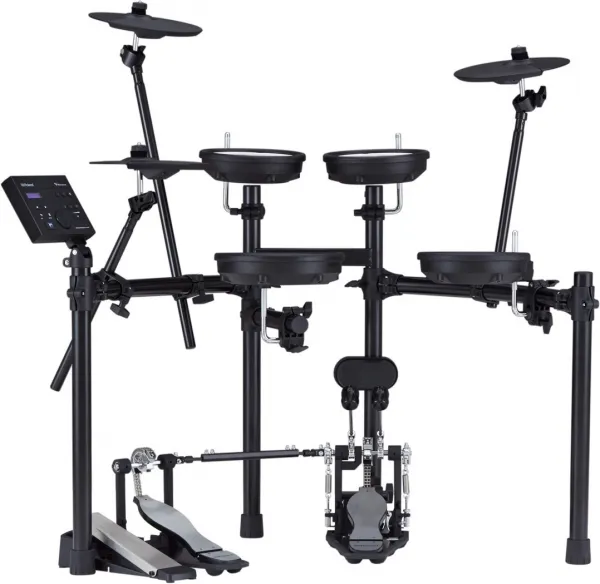 Roland TD-07DMK Black Elektronická bicia sada