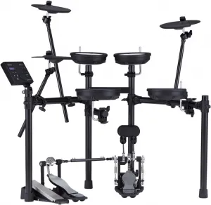 Roland TD-07DMK Black Elektronická bicia sada