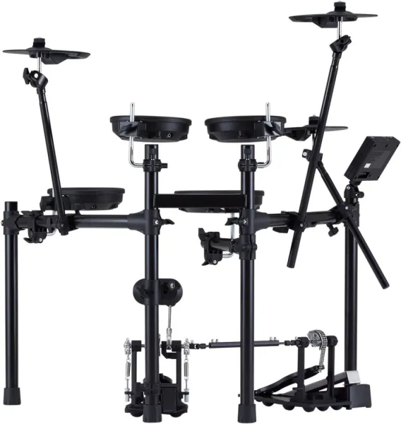Roland TD-07DMK Black Elektronická bicia sada