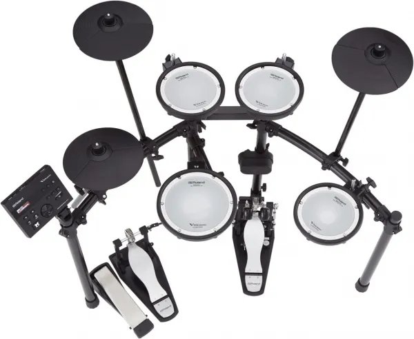 Roland TD-07DMK Black Elektronická bicia sada