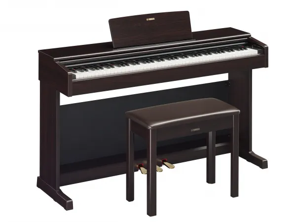 Yamaha YDP-145 Digitálne piano Dark Rosewood