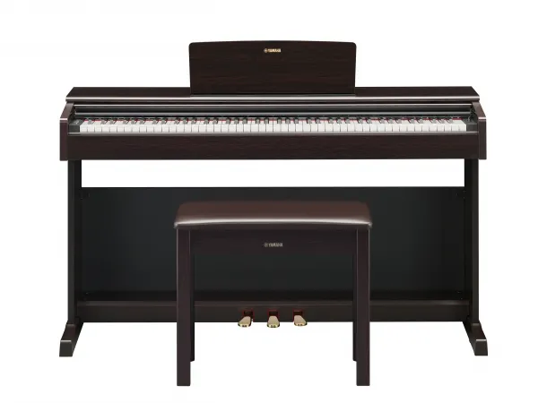 Yamaha YDP-145 Digitálne piano Dark Rosewood