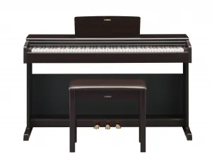 Yamaha YDP-145 Digitálne piano Dark Rosewood