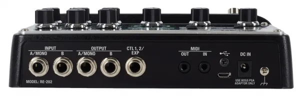 Boss RE-202