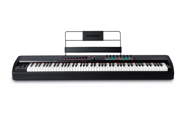 M-Audio Hammer 88 Pro MIDI keyboard