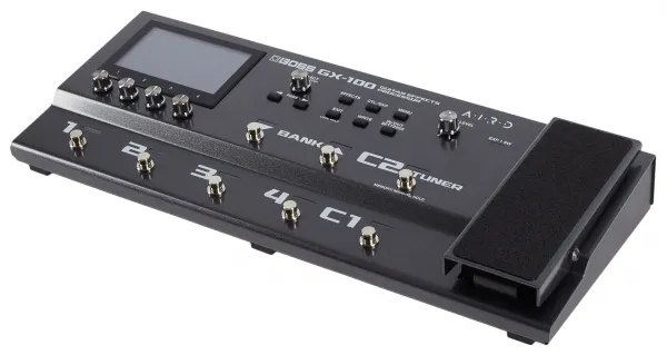 Boss GX-100 Gitarový multiefekt