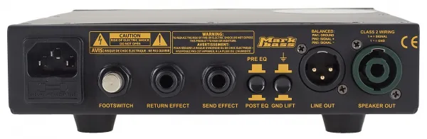 Markbass Nano Mark II
