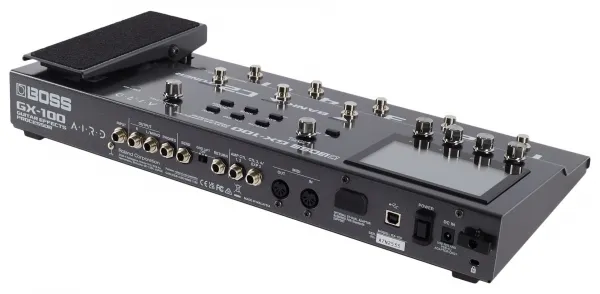 Boss GX-100 Gitarový multiefekt