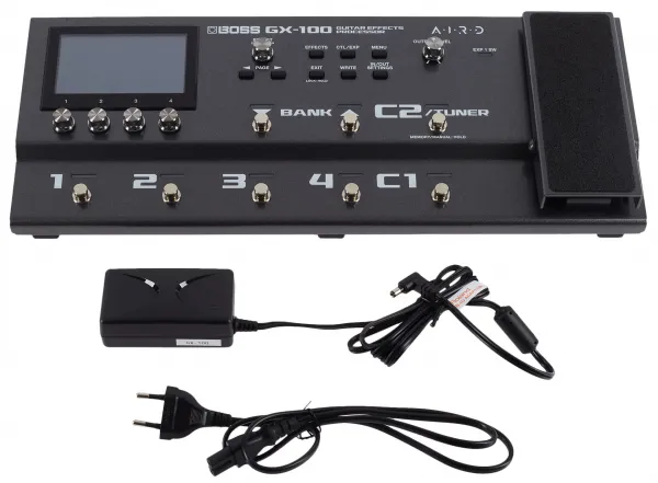 Boss GX-100 Gitarový multiefekt