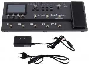 Boss GX-100 Gitarový multiefekt