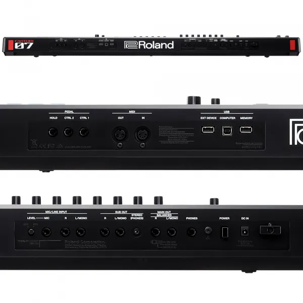 Roland Fantom-07 Workstation