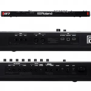 Roland Fantom-07 Workstation