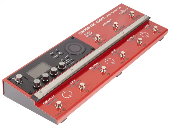 Boss RC-600 Gitarový efekt