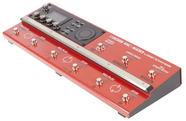 Boss RC-600 Gitarový efekt