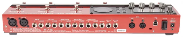 Boss RC-600 Gitarový efekt