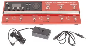 Boss RC-600 Gitarový efekt