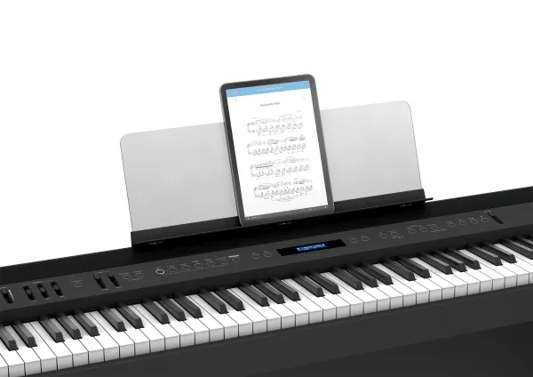 Roland FP 60X BK Digitálne stage piano Black