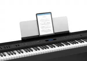 Roland FP 60X BK Digitálne stage piano Black
