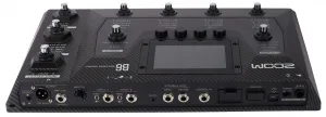 Zoom B6 Basgitarový multiefekt