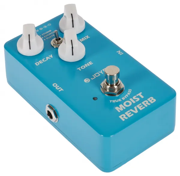 Joyo JF-20 Moist Reverb Gitarový efekt