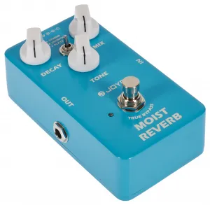 Joyo JF-20 Moist Reverb Gitarový efekt