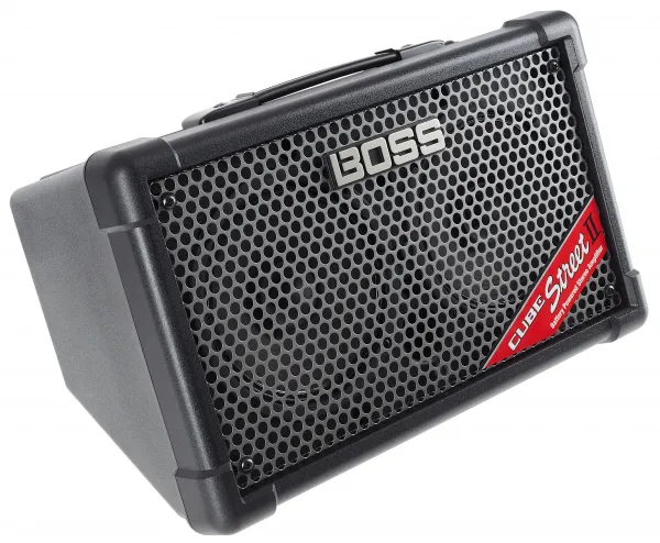 Boss Cube Street II Modelingové gitarové kombo