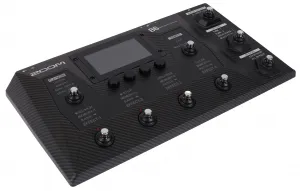Zoom B6 Basgitarový multiefekt
