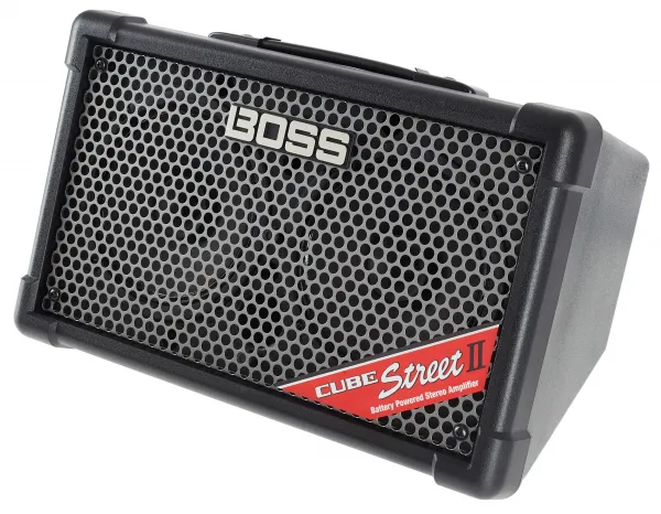 Boss Cube Street II Modelingové gitarové kombo